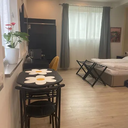 Quattro Ducati Apartman *