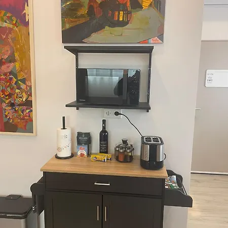 Quattro Ducati Apartman Kirchheim unter Teck